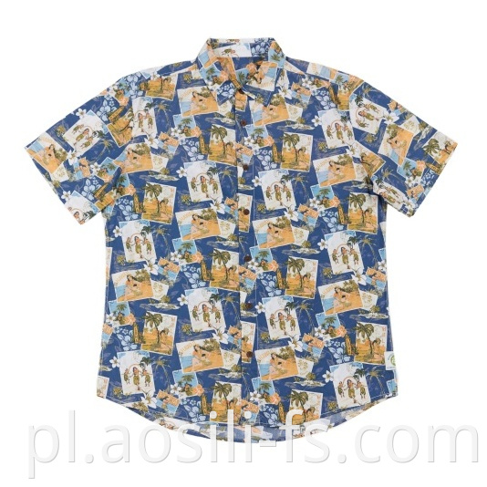 mens rayon shirts